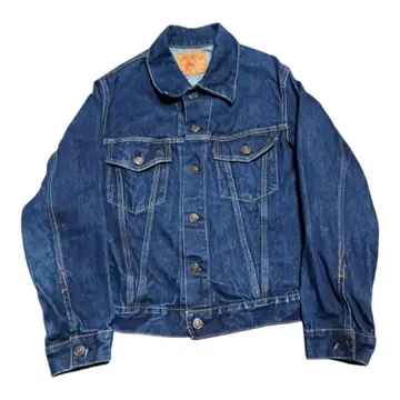 60s BIGSTONE 3rd 데님 자켓