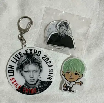 KID PHENOMENON 사토 슌노스케 LDH EXPO