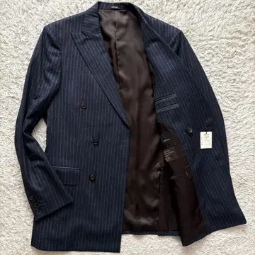 새상품 카노니코 COMME CA ISM 테일러드 자켓 더블 L