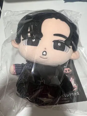 봉제 인형 메구로