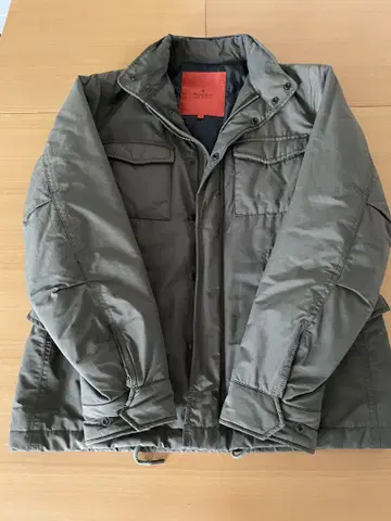 Urban Research Rosso M-65 자켓 올리브