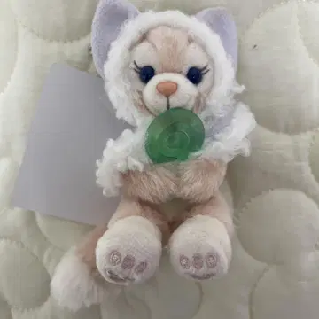 화이트 윈터 타임 원더스 봉제 인형