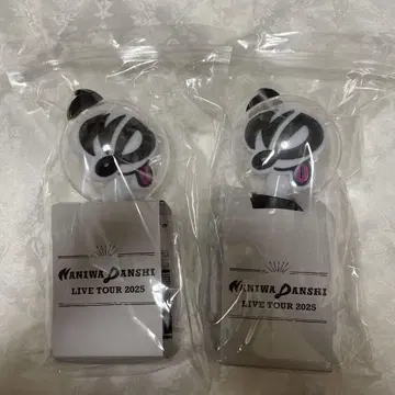새상품 2개 나니와단시 응원봉 728 2025 콘서트 공식