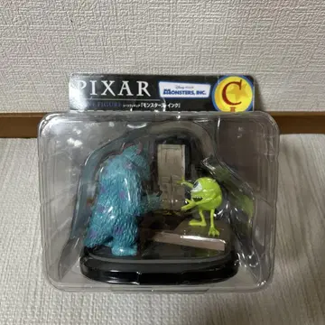 픽사 몬스터즈 잉크 장면 피규어