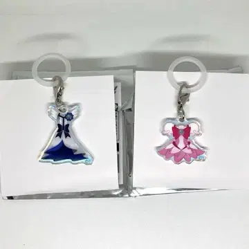 프리큐어 코스튬 아크릴 참