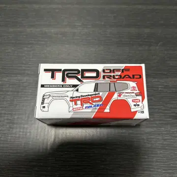 토미카 kahLA TRD 오프로드 랜드크루저