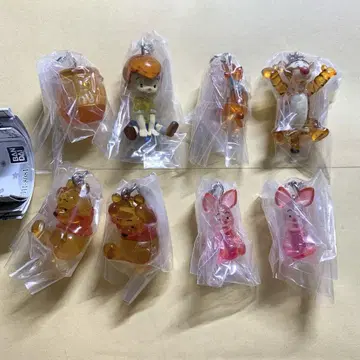 Winnie the Pooh 메지루시 액세서리 묶음 판매 푸우