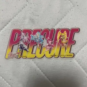 프리큐어 올스타즈F 입장 특전 하트캐치 프리큐어