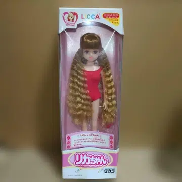 팔레트 F 리카짱의 친구 타카라 복각판