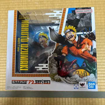 [ 미개봉 새상품 ] NARUTO 피규아트 zero 피규어