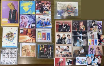 Trignal 에구치 타쿠야 CD BluRay 특전 묶음 판매