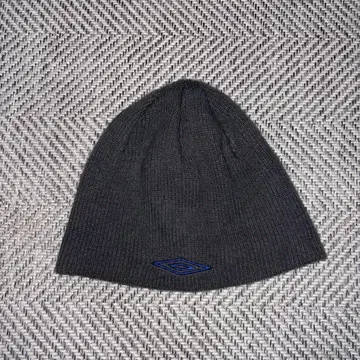00s UMBRO 그레이 비니 Y2K