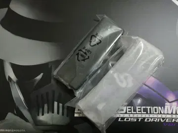 CSM 스컬 메모리 ver.2 가면라이더 W 로스트 드라이버