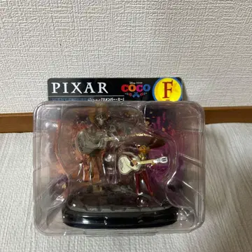 리멤버 미 PIXAR COCO 장면 피규어