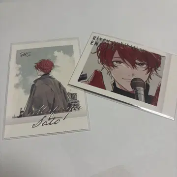 기븐전 구매 혜택 파샤코레 마후유