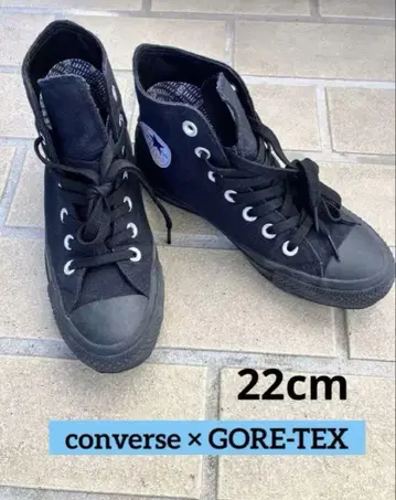 컨버스 GORE-TEX 스니커즈 22.0cm