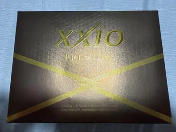 XXIO PREMIUM 골프공