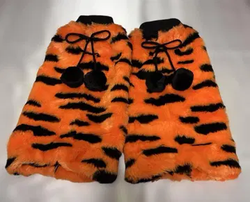 디즈니 티거 레그 워머