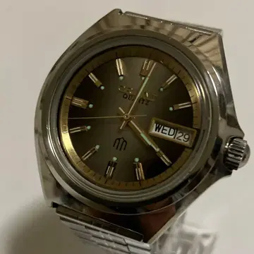 오리엔트 오리엔트론 쿼츠 작동품