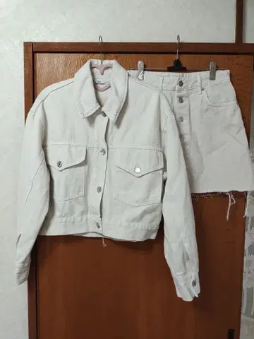 ZARA 셋업