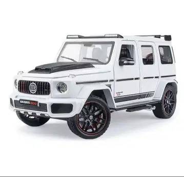 BRABUS 게렌데 1/32 다이캐스트 카 브라부스