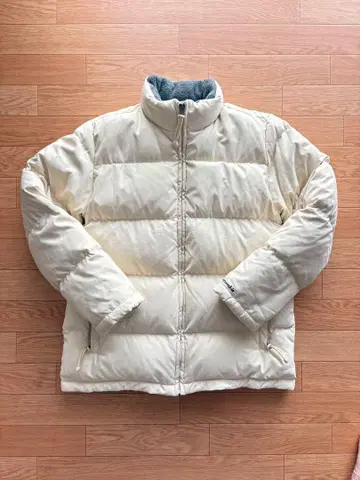 00s Abercrombie&Fitch 아바클로 다운 자켓