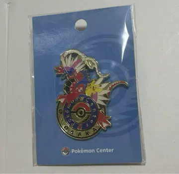 포켓몬 센터 로고 핀즈 오사카 코라이돈