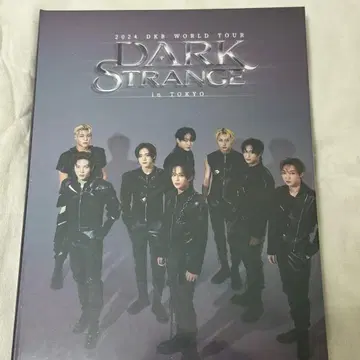 닥비 dkb dvd Dark Strange