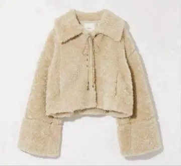 ECOFUR SHORT JACKET Eaphi