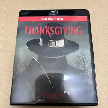 땡스기빙 DVD('23미)