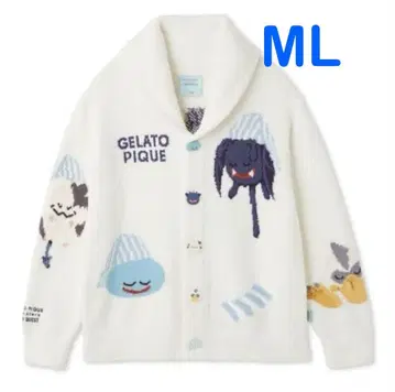 gelato pique 드래곤 퀘스트 파우더 모듬 몬스터 카우친