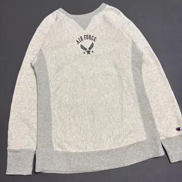 Champion 챔피온 리버스 위브 맨투맨 AIR FORCE
