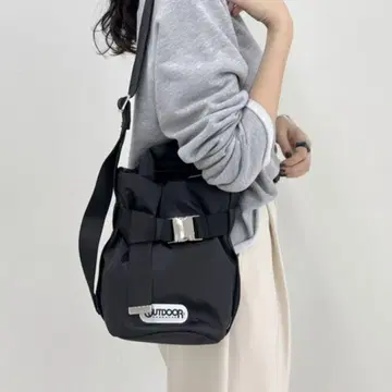 OUTDOOR PRODUCTS 2way 벨트 토트백