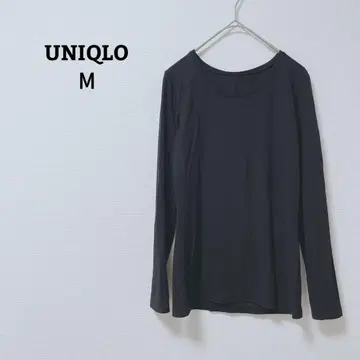 유니클로 히트텍 울트라 웜 티셔츠 이너 긴팔 방한 M