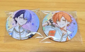 프로세카 아오야기 토야 시노노메 아키토 캔뱃지 감사제