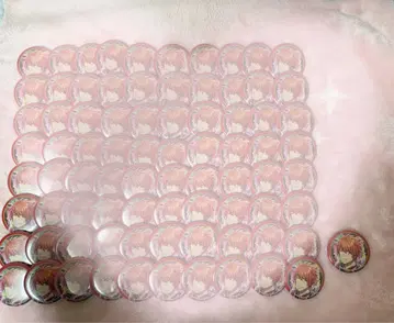 우타프리 송페어 캔뱃지 이토키 오토야