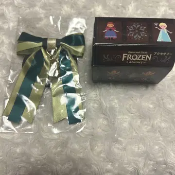 디즈니 안나 머리끈 판타지 스프링스 프로즌 저니