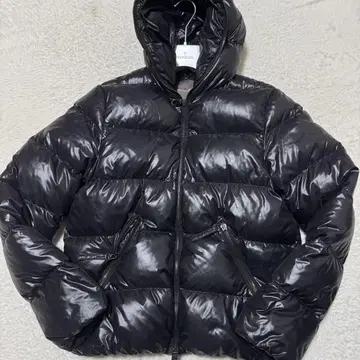 새상품급! 듀베티카 디오니시오 듀에 다운 자켓 블랙 L