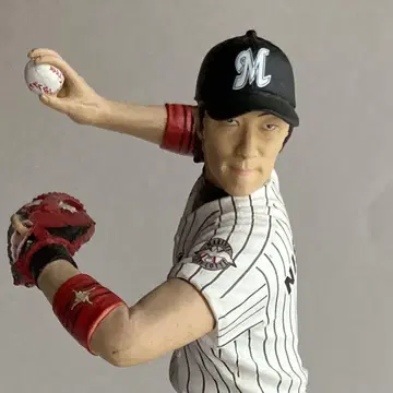 NISHIOKA 7 한정판 피규어 지바 롯데 마린스 니시오카 츠요시