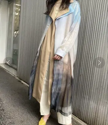 Ameri SULLY LAYERED SHEER