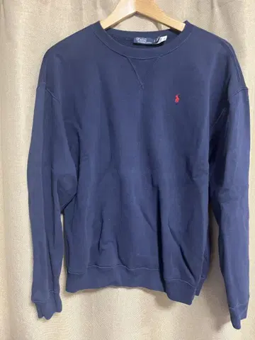 폴로 랄프로렌 네이비 트레이닝복 M