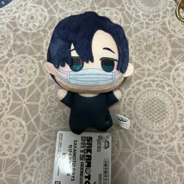 SAKAMOTO DAYS SD 인형 vol.4 세바 마후유