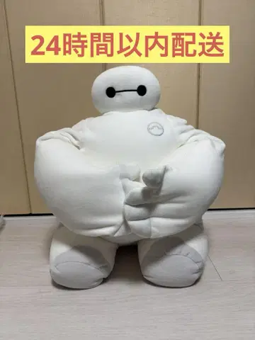 베이맥스 제일복권 A상 꼬옥 안아주는 봉제 인형