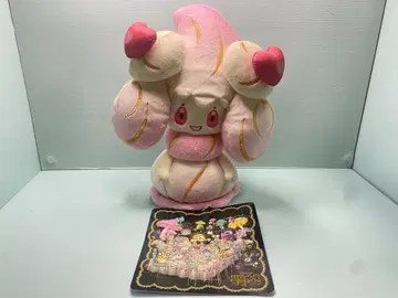 포켓몬 센터 마호이프 루비믹스 봉제 인형