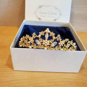 Love Tiara 러브티아라 미사용 새상품