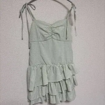하라주쿠 점포 한정 컬러 OLIVE des OLIVE
