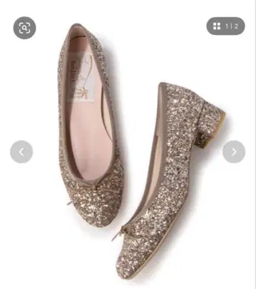 라우나 레아 발레 Launa lea ballet 발레 슈즈 23.5cm