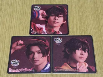 힙스테 관람차 혜택 Buster Bros!!! 버스브로 세트