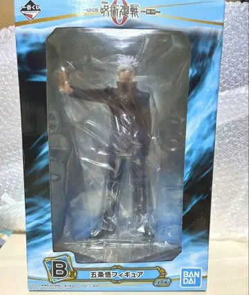 주술회전 0 고죠 사토루 피규어