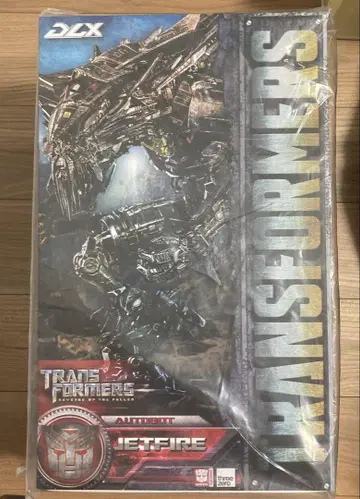 쓰리로 트랜스포머 리벤지 제트 파이어 DLX